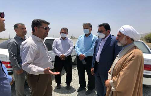 الحاق 70 هکتار زمین برای طرح نهضت ملی مسکن در شهرمنوجان